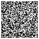 QR code with RE Software Inc contacts