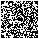 QR code with S S Batterton DDS contacts
