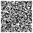 QR code with U&S American Deli contacts