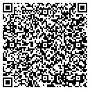 QR code with GARRETTS contacts