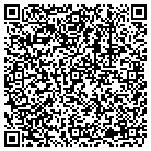 QR code with M T Sanders Furniture Co contacts