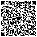 QR code with R L Brown & Assoc contacts