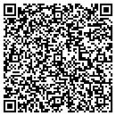 QR code with C & C Welding contacts