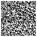 QR code with S & B Rolloff Inc contacts