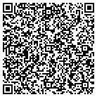 QR code with B R Painting & Pressure Wshng contacts