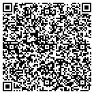 QR code with Acker Heating & Cooling Inc contacts