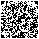 QR code with P J's Towing & Recovery contacts