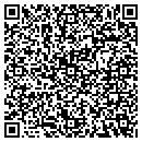 QR code with U S Art contacts