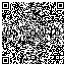 QR code with AJS Gitem Barn contacts