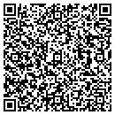 QR code with C & L Motors contacts