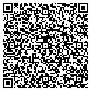 QR code with Hair We r contacts