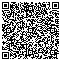 QR code with I C S contacts