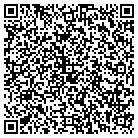 QR code with R & M Service Center Inc contacts