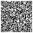 QR code with T & D Motors contacts
