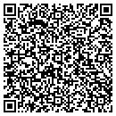 QR code with B P Bucks contacts