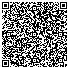 QR code with Tangles Hair & Tanning Salon contacts
