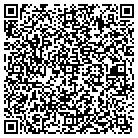 QR code with D & R Door Installation contacts