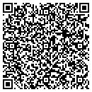 QR code with RC Fabrications contacts
