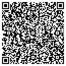 QR code with L & L LTD contacts