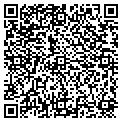 QR code with S S S contacts