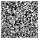 QR code with ZFC Printing contacts