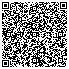 QR code with C & S Tool & Machine Shop contacts