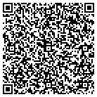 QR code with J & M Mechanical Service Inc contacts