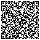 QR code with A & E Carpet & Rug contacts