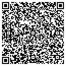 QR code with T L C Doors and Trim contacts