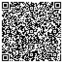 QR code with D & T Glass Inc contacts