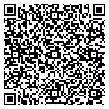 QR code with CRS Inc contacts