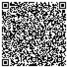 QR code with H & R Block Tax Service contacts