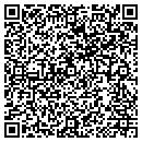 QR code with D & D Services contacts