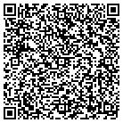 QR code with Hackler Crane Service contacts