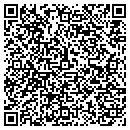 QR code with K & F Consulting contacts