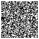 QR code with K & E Ventures contacts