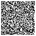 QR code with Bkv contacts
