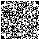 QR code with R & W Used Mobile Home Sales contacts