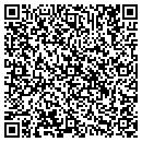 QR code with C & M Homebuilders Inc contacts