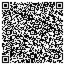 QR code with K & R Janitorial contacts