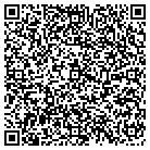 QR code with A & W Creative Consulting contacts
