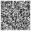 QR code with B-Dry System contacts