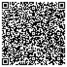 QR code with B & H Land & Timber Co contacts