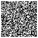 QR code with L P R Marketing contacts