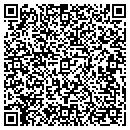 QR code with L & K Cafeteria contacts