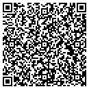 QR code with D & M Welding contacts