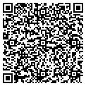 QR code with U C S contacts