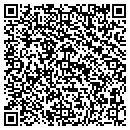 QR code with J's Restaurant contacts