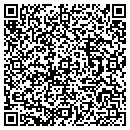QR code with D V Pompilio contacts