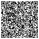 QR code with J RS Lounge contacts